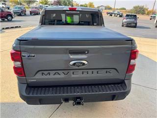 2024 Ford Maverick lariat