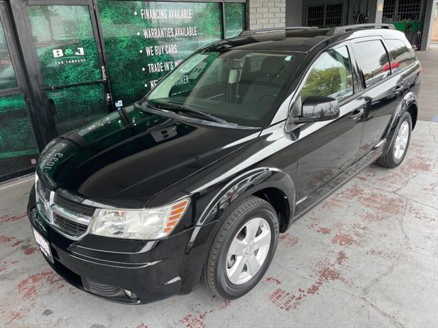 2010 dodge journey sxt