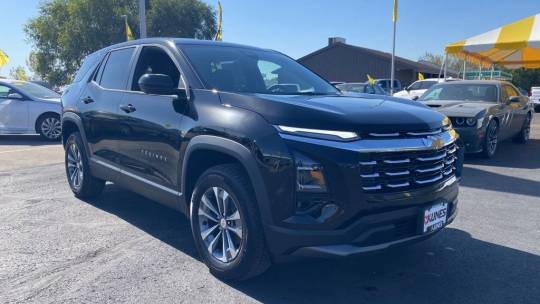 2025 Chevrolet Equinox