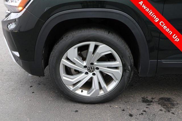 2022 volkswagen atlas 3.6l se w/technology