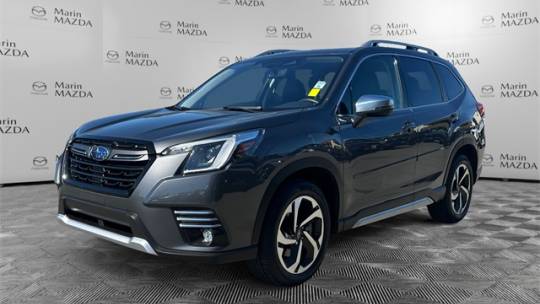 2024 Subaru Forester