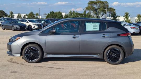 2025 Nissan Leaf