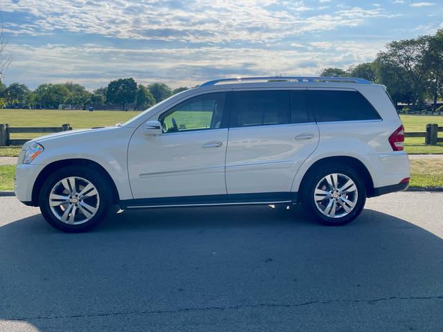 2012 mercedes-benz gl-class gl 450 4matic