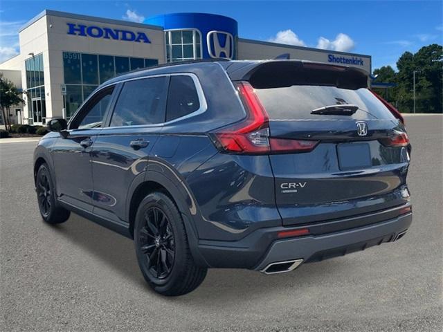 2025 honda cr-v hybrid sport-l