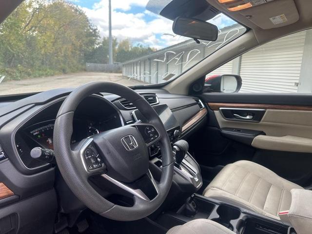 2018 honda cr-v ex