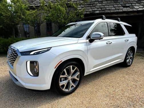 2021 hyundai palisade limited 4dr all-wheel drive in birmingham, alabama