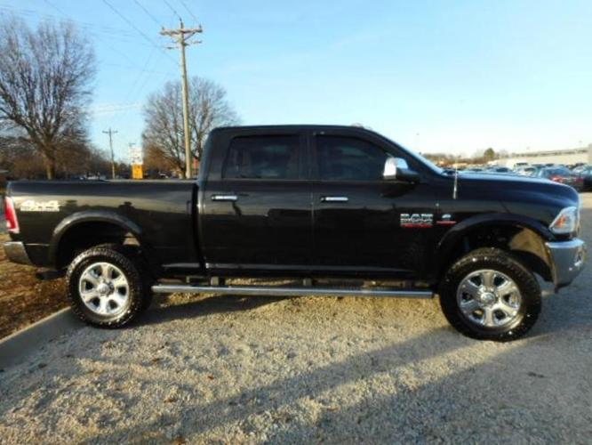 2018 ram ram pickup 2500 laramie 4x4 laramie 4dr crew cab 6.3 ft. sb pickup for sale in jonesboro, arkansas