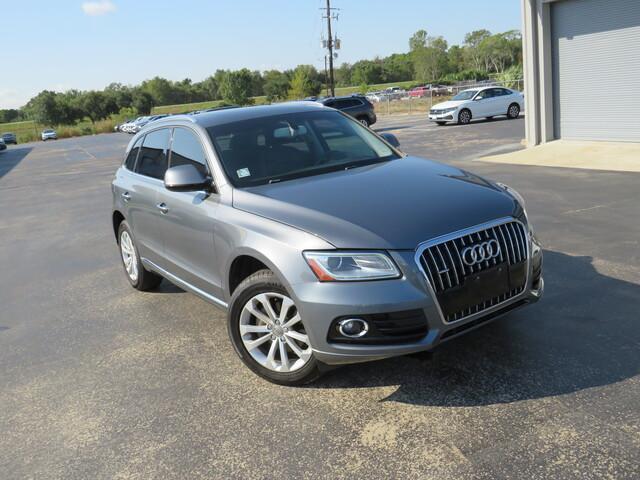 2015 audi q5 2.0t premium plus
