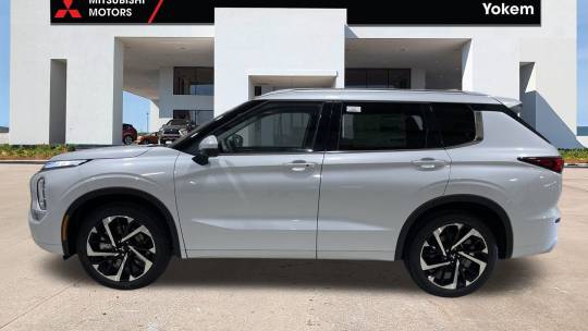 2024 Mitsubishi Outlander