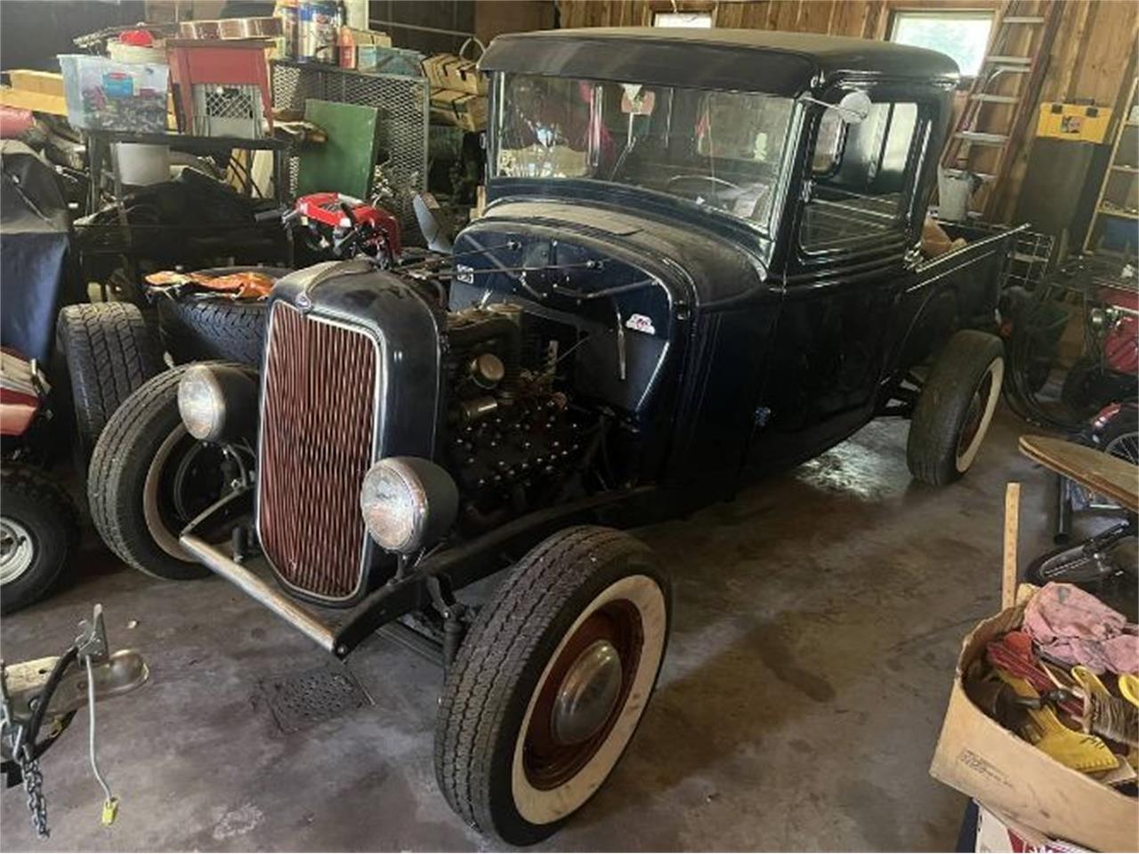 1934 ford pickup