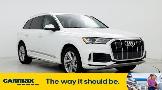 2022 Audi Q7