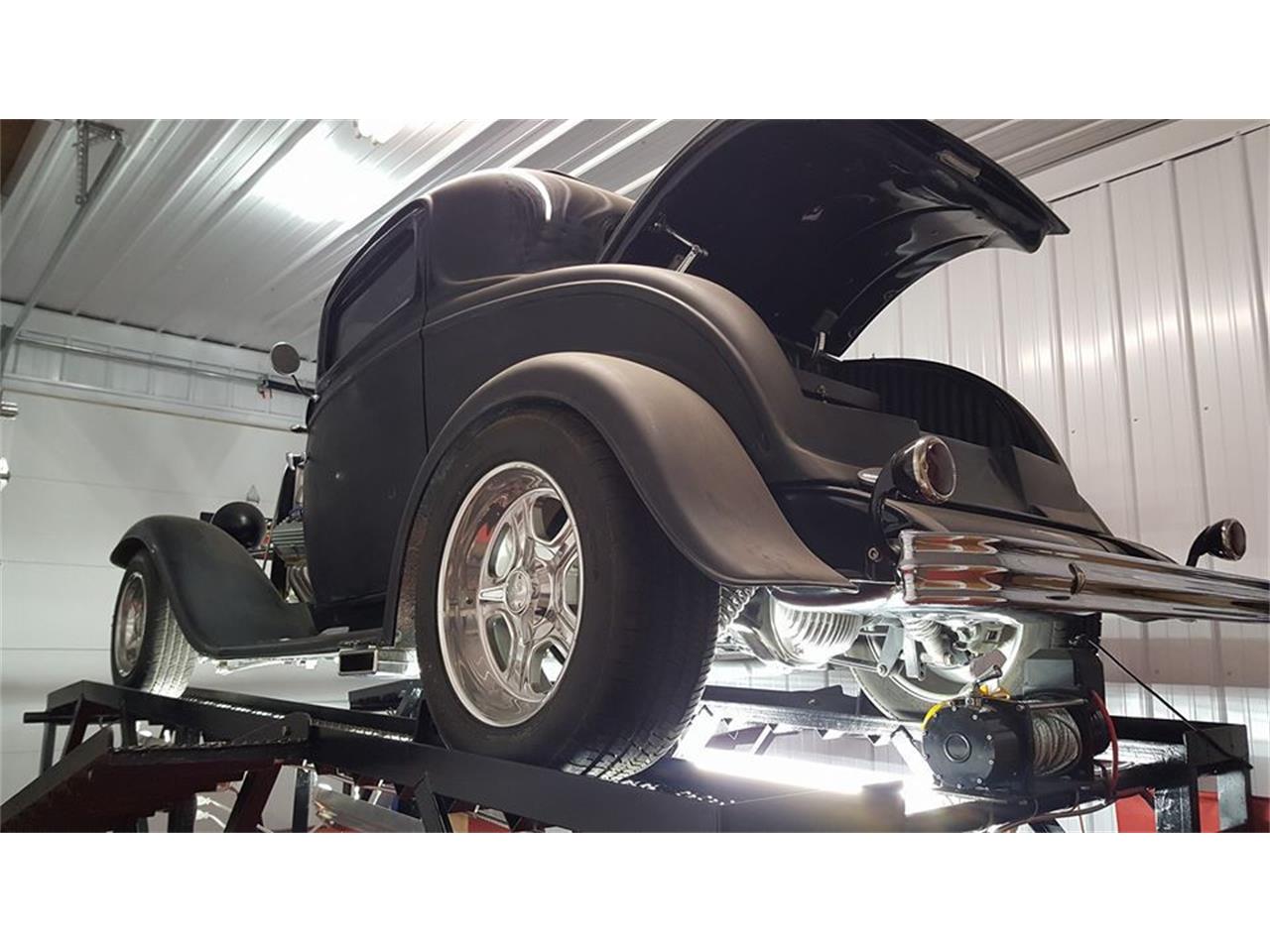 1932 ford coupe
