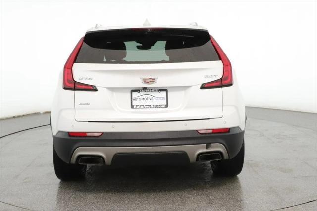 2019 cadillac xt4 premium luxury