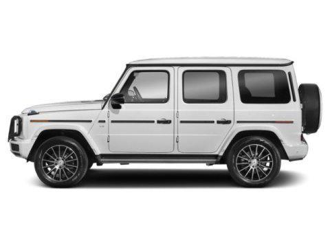 2022 mercedes-benz g-class 4matic