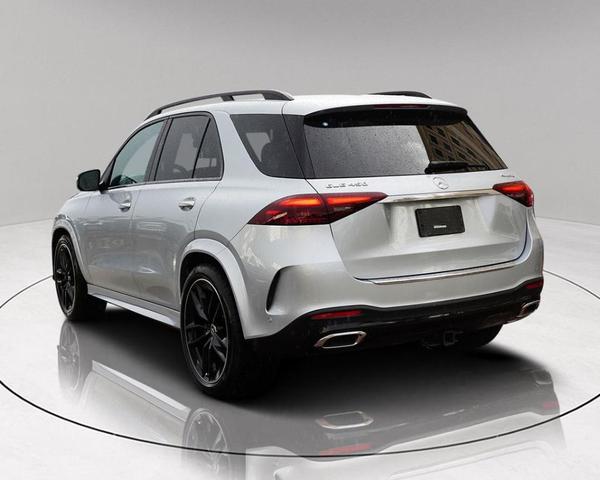 2024 mercedes-benz gle 450 4matic