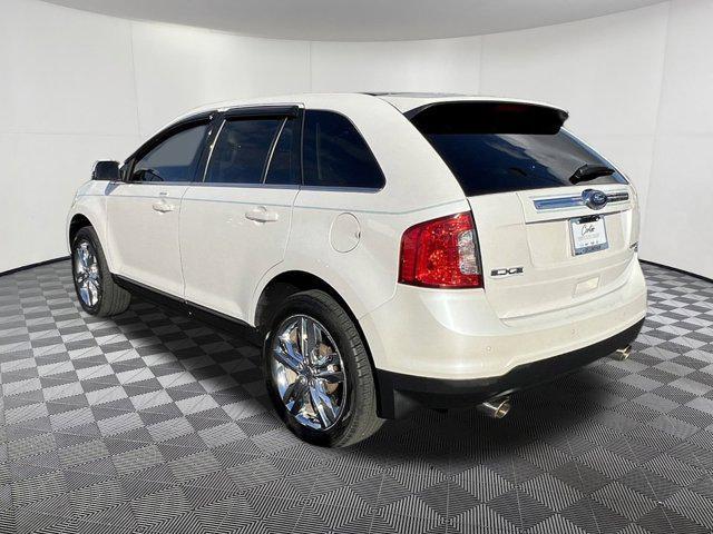 2012 ford edge limited