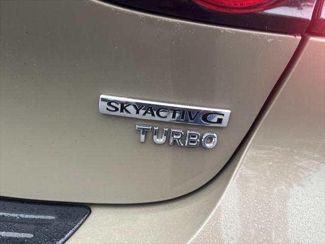 2024 mazda mazda3 2.5 turbo awd