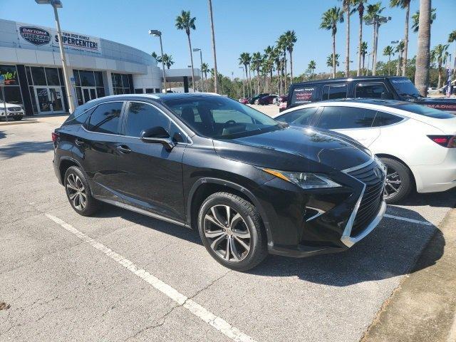 2016 lexus rx 350 base