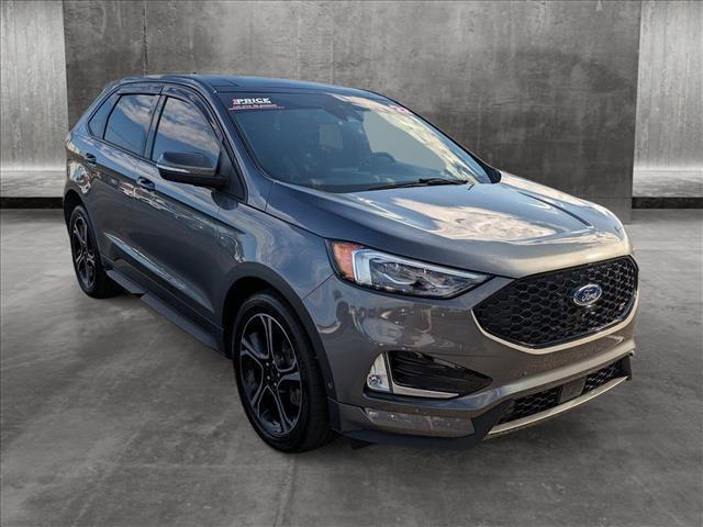 2022 ford edge st