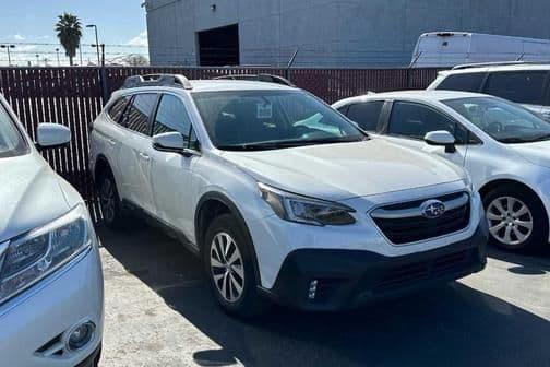 2020 subaru outback premium in gilroy, california