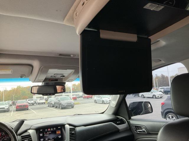 2015 gmc yukon slt
