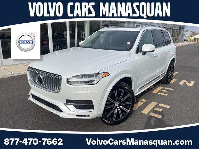 2024 volvo xc90 b5 plus bright theme