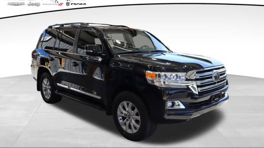 2019 Toyota Land Cruiser