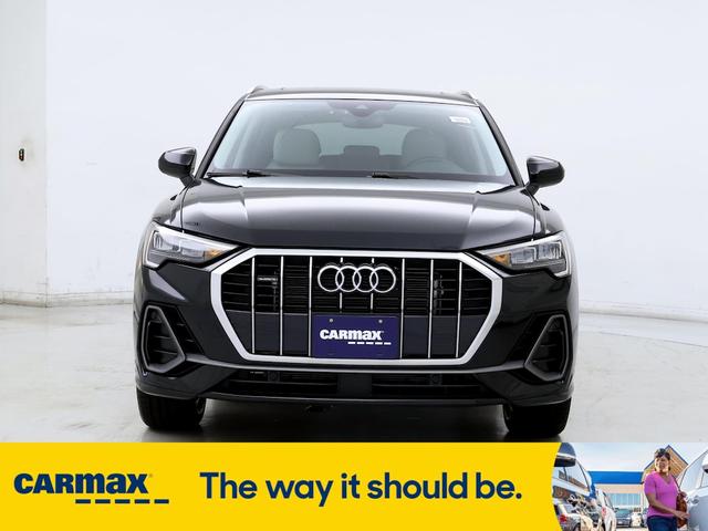 2022 audi q3 s-line premium