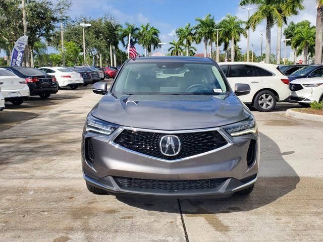 2024 acura rdx base