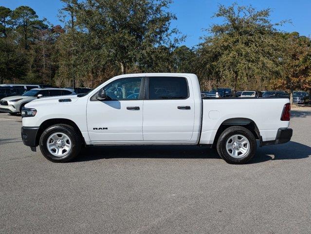 2025 ram 1500 rebel crew cab 4x4 57' box