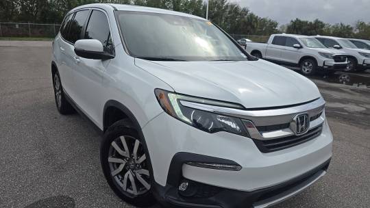 2021 Honda Pilot