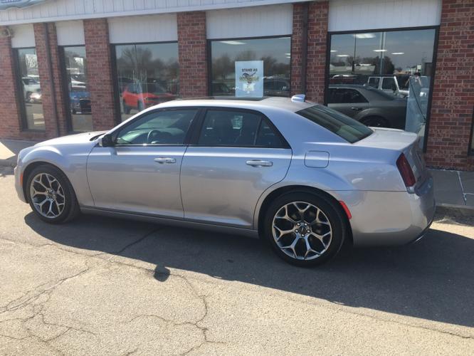 used 2018 chrysler 300 s holdrege, ne 68949 for sale in holdrege, nebraska