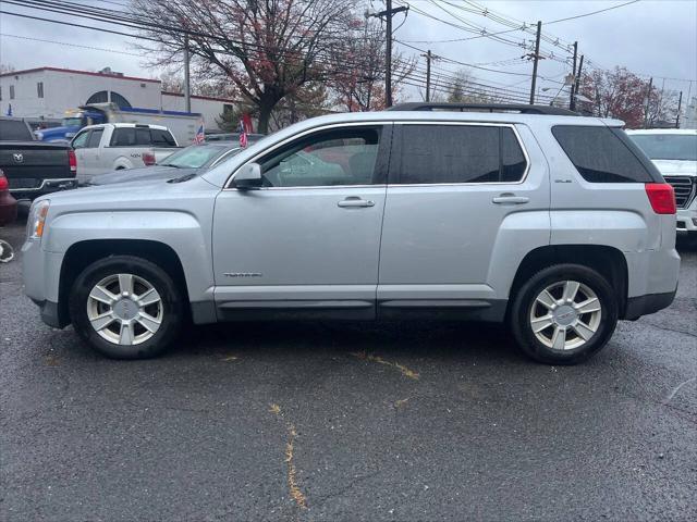 2010 gmc terrain sle-2