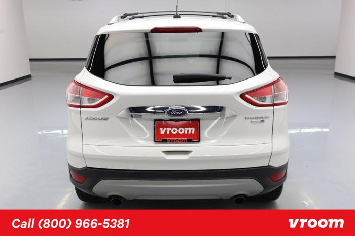 used 2016 ford escape 4wd titanium fort smith, ar 72904 for sale in fort smith, arkansas