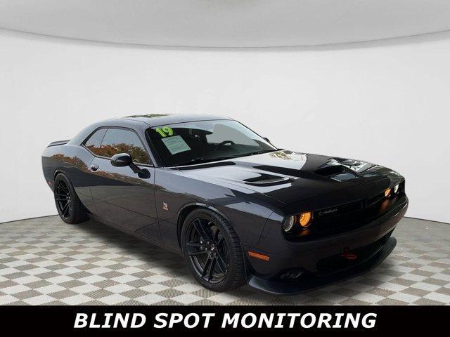 2019 dodge challenger r/t scat pack