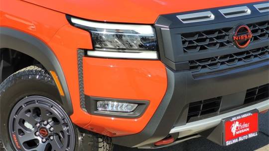 2025 Nissan Navara (Frontier)
