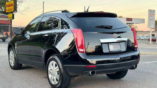2010 Cadillac SRX