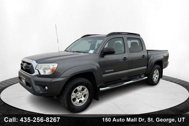 2013 toyota tacoma base