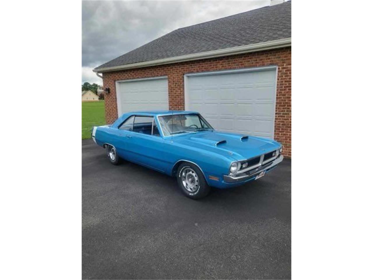 1971 dodge dart swinger