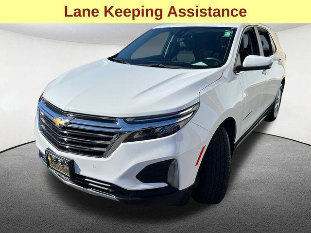 2023 chevrolet equinox 1lt
