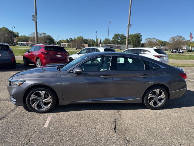 2018 honda accord ex-l