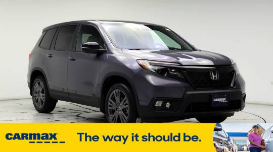2021 Honda Passport