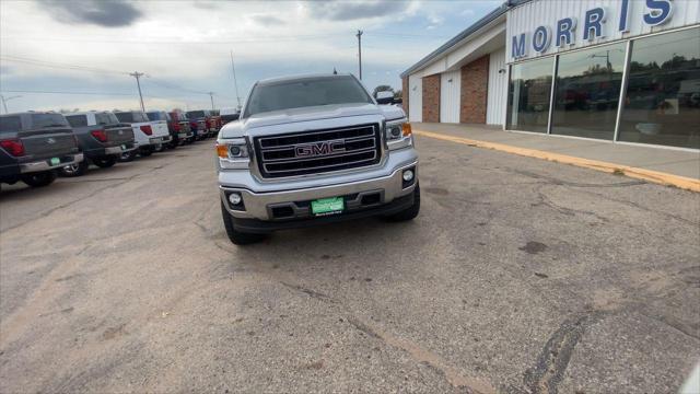 2015 gmc sierra 1500 slt