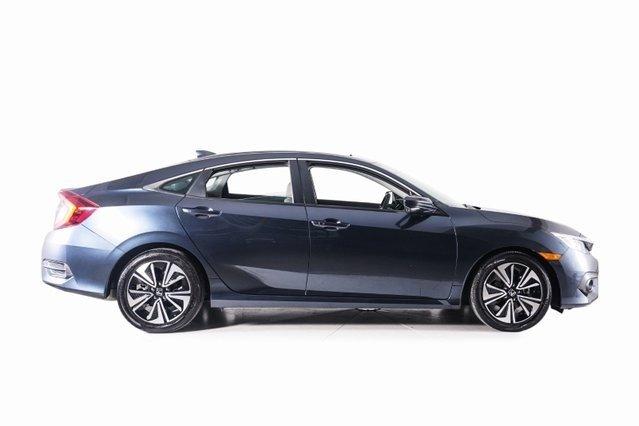 used 2017 honda civic ex-t sedan portland, or 97209 for sale in portland, oregon