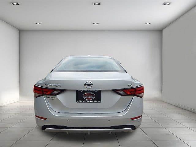 2023 nissan sentra sv xtronic cvt in kansas city, missouri