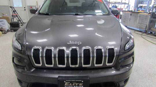2017 Jeep Cherokee