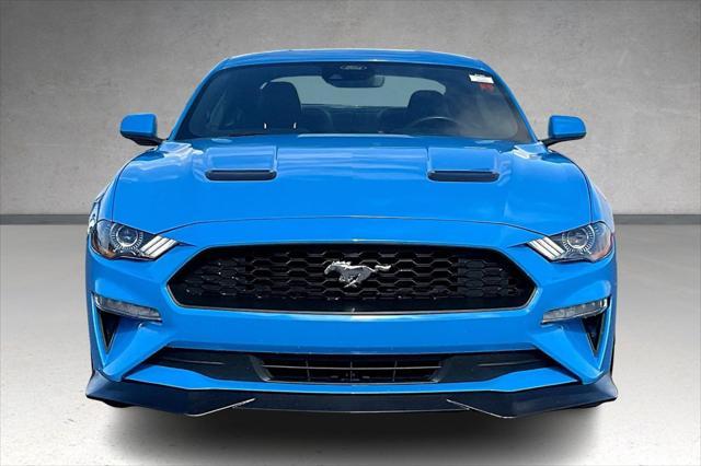 2022 ford mustang ecoboost premium