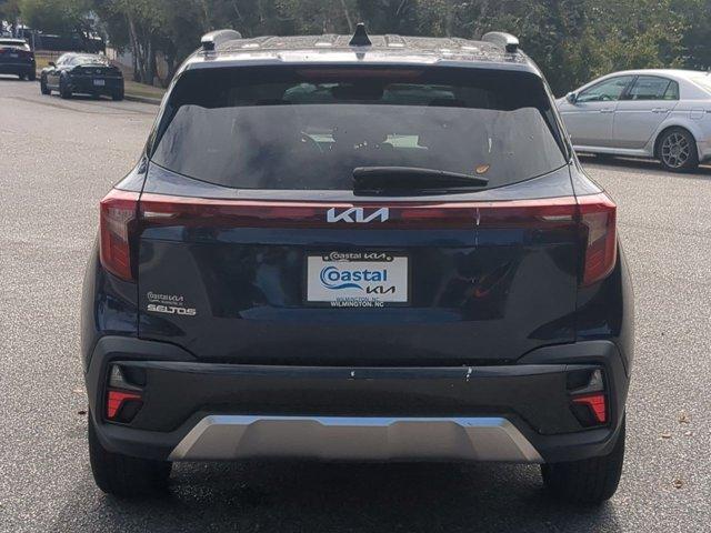 2024 kia seltos ex