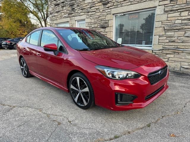 2018 subaru impreza 2.0i sport