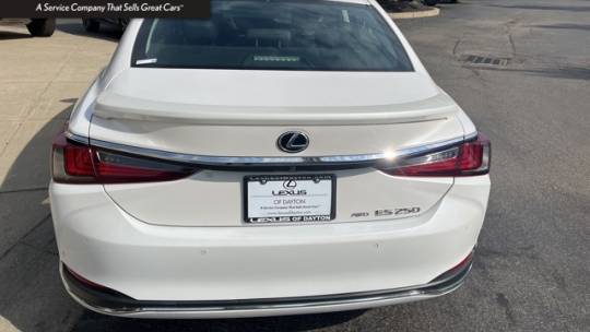 2021 lexus es 250 base